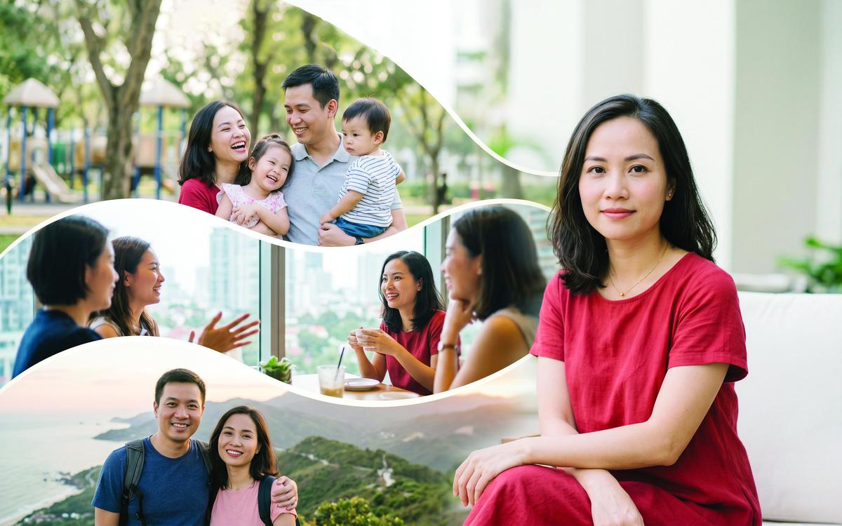 Kết hôn và sinh con: Quyền lựa chọn thuộc về phụ nữ - Ảnh 1.
