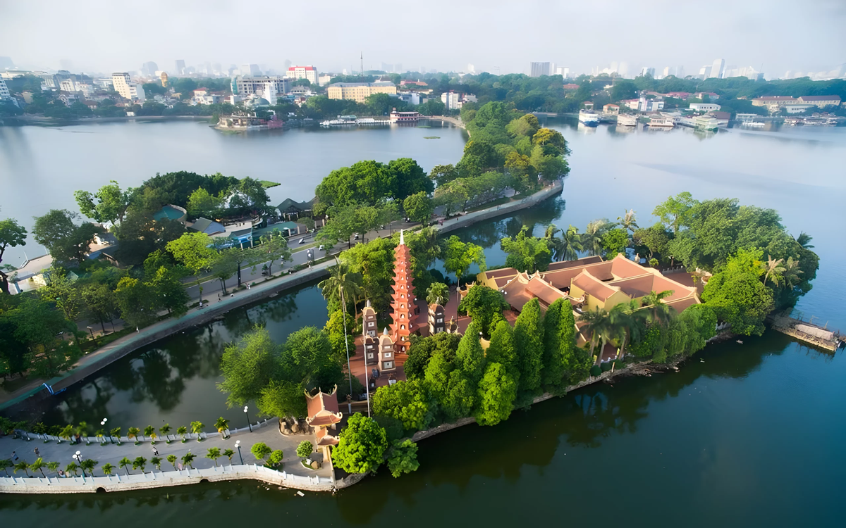 Hà Nội tăng cường bảo đảm an ninh, trật tự trong hoạt động du lịch - Ảnh 1.