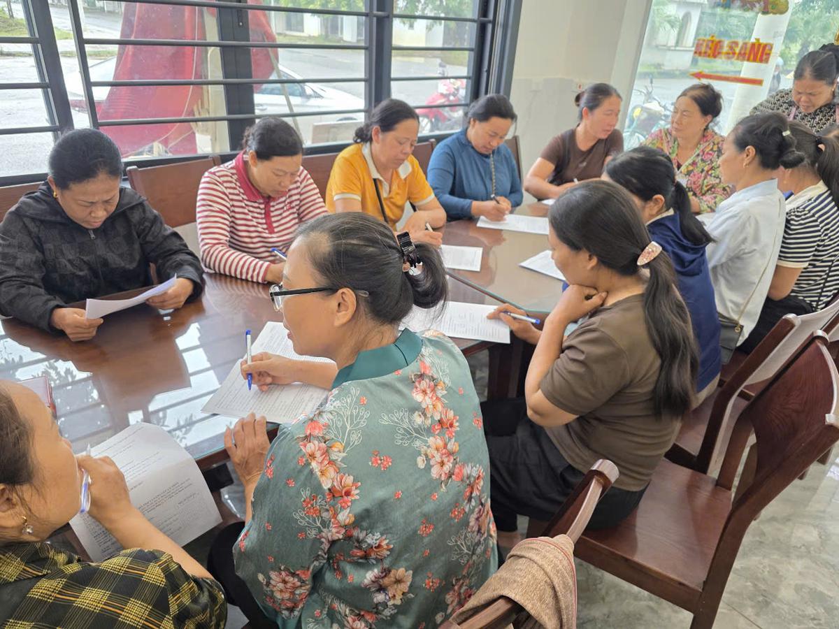 Khơi thông "điểm nghẽn" để phụ nữ miền núi khởi nghiệp bằng khoa học công nghệ- Ảnh 2.