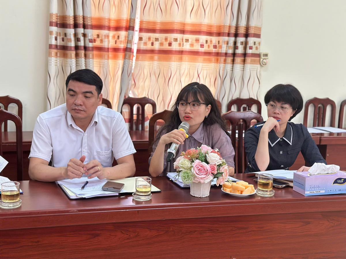 Khơi thông "điểm nghẽn" để phụ nữ miền núi khởi nghiệp bằng khoa học công nghệ- Ảnh 4.