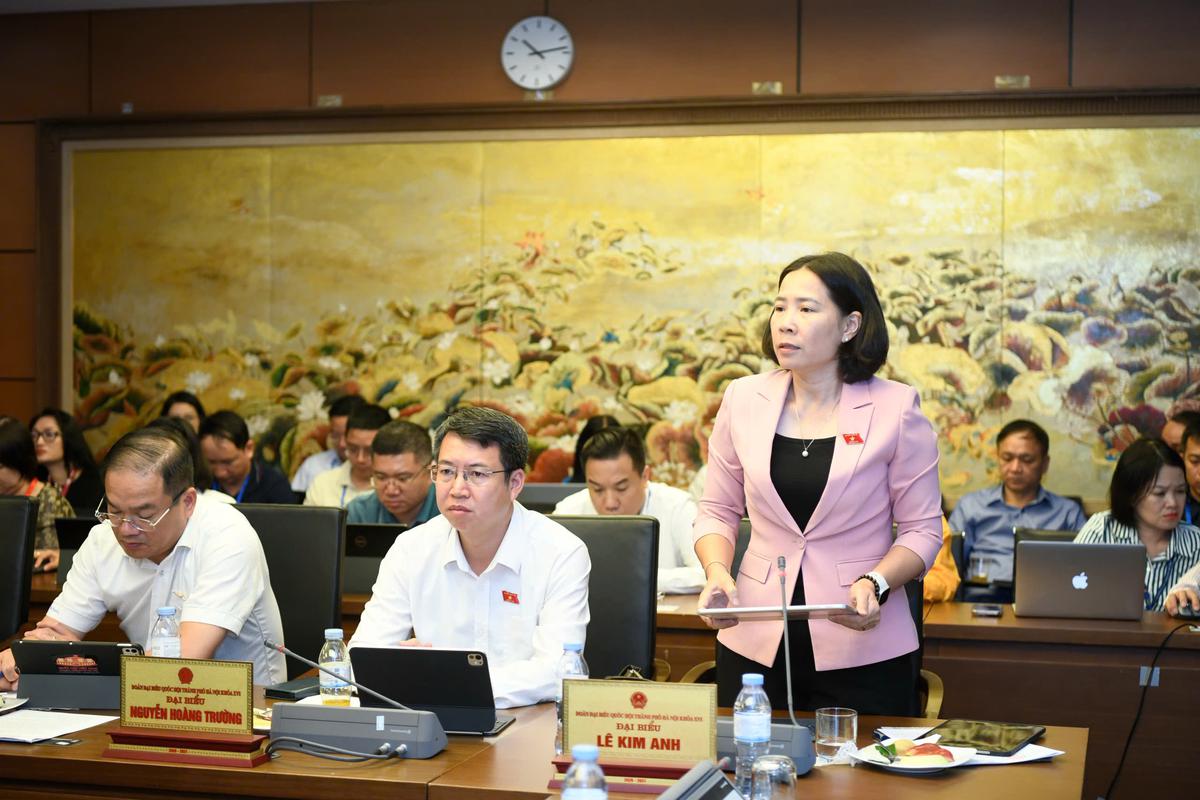 Sửa Luật Hòa giải ở cơ sở: Đề cao bảo vệ phụ nữ và các nhóm yếu thế - Ảnh 2.