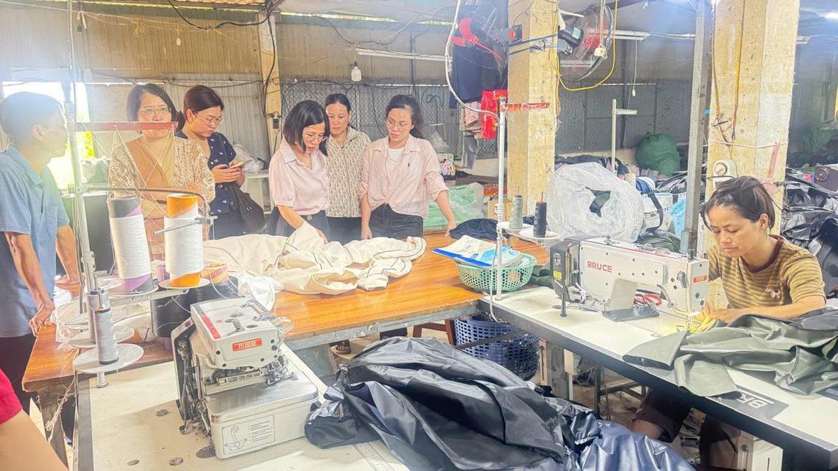 Khơi thông "điểm nghẽn" để phụ nữ miền núi khởi nghiệp bằng khoa học công nghệ- Ảnh 1.