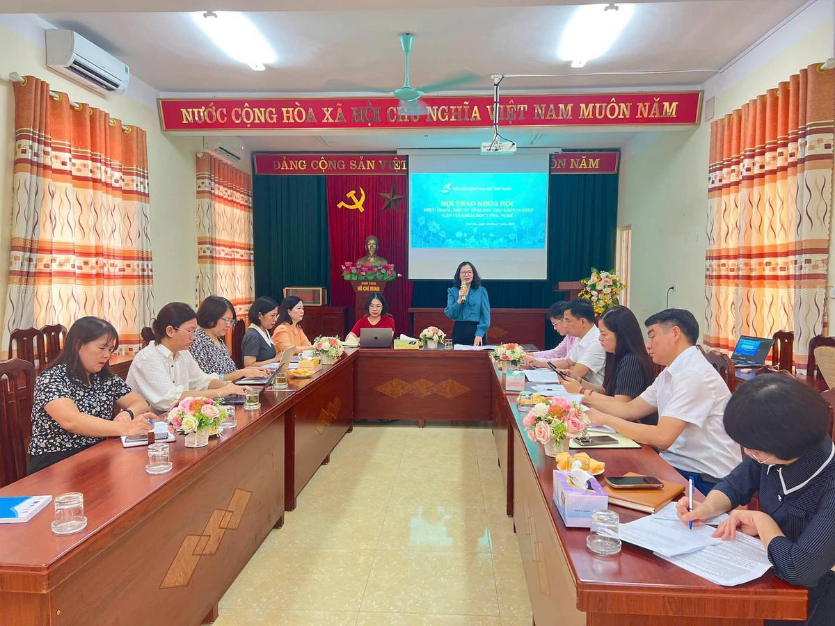 Khơi thông "điểm nghẽn" để phụ nữ miền núi khởi nghiệp bằng khoa học công nghệ- Ảnh 3.