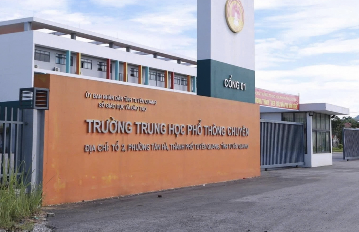 Sau vụ gian lận thi THPT, đại biểu Quốc hội đề xuất tách kỳ thi tốt nghiệp và tuyển sinh đại học- Ảnh 1.