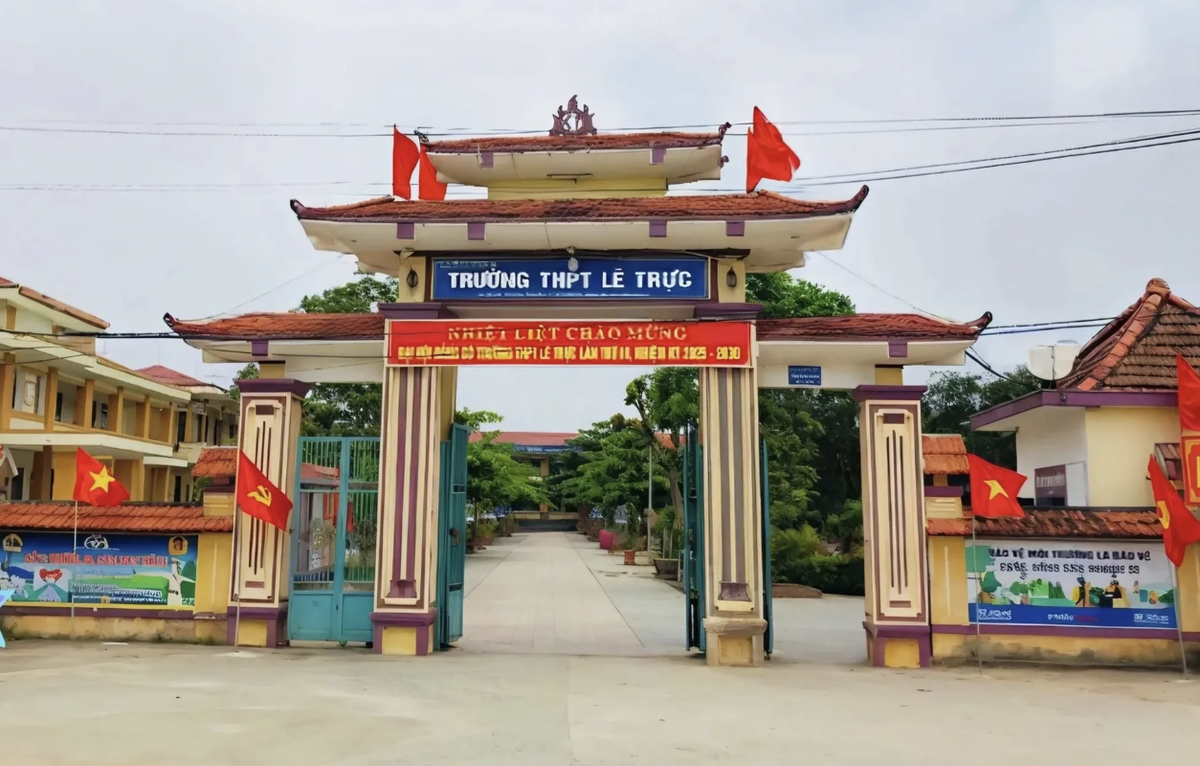 Sau vụ gian lận thi THPT, đại biểu Quốc hội đề xuất tách kỳ thi tốt nghiệp và tuyển sinh đại học- Ảnh 2.