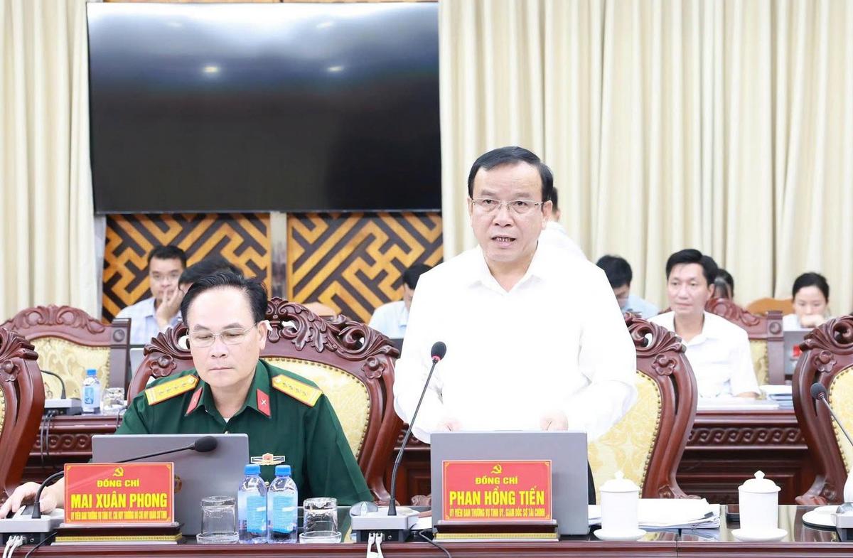 Công bố quyết định của Ban Bí thư Trung ương Đảng về công tác cán bộ ở Lạng Sơn- Ảnh 3.