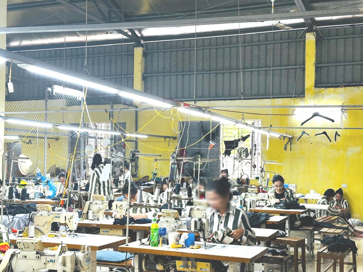 Trao sinh kế, mở lối về cho nữ phạm nhân- Ảnh 1.