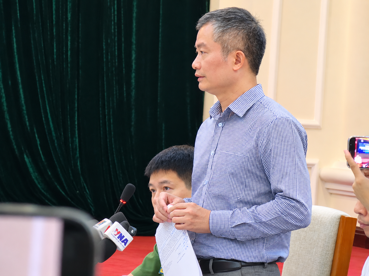 Bộ GD-ĐT: Thí sinh gian lận có thể bị xử lý ngay cả khi đã vào đại học - Ảnh 1.