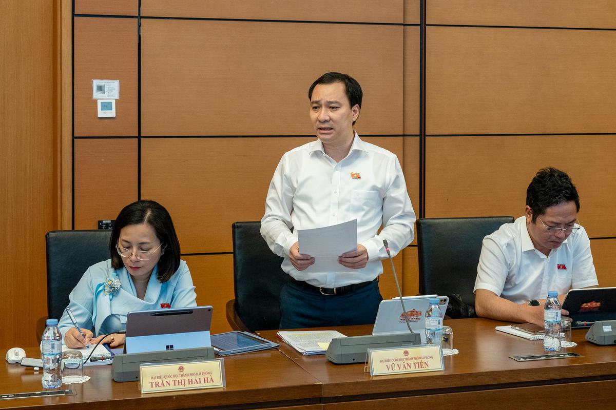 Sửa Luật Hòa giải ở cơ sở: Đề cao bảo vệ phụ nữ và các nhóm yếu thế - Ảnh 3.