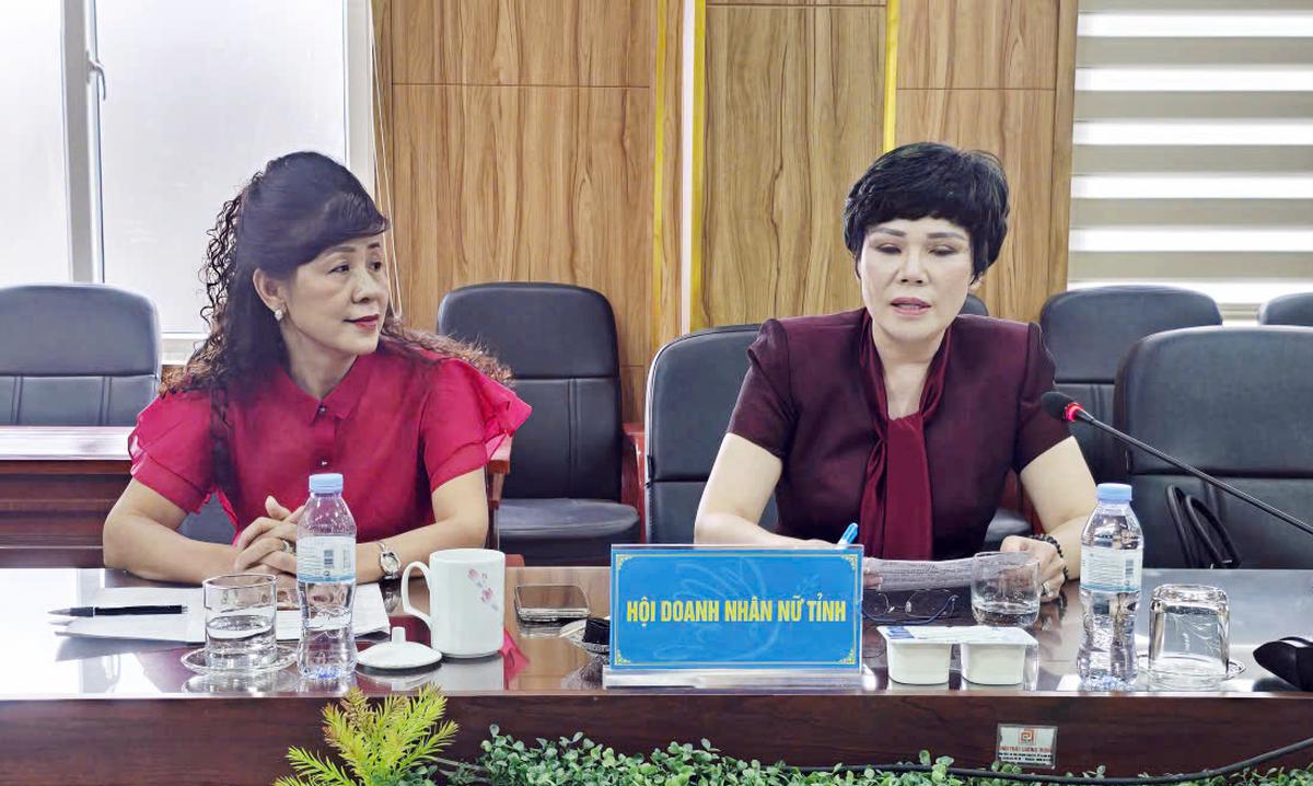 Thực trạng phụ nữ vùng Trung du và miền núi phía Bắc khởi nghiệp gắn với khoa học, công nghệ - Ảnh 3.