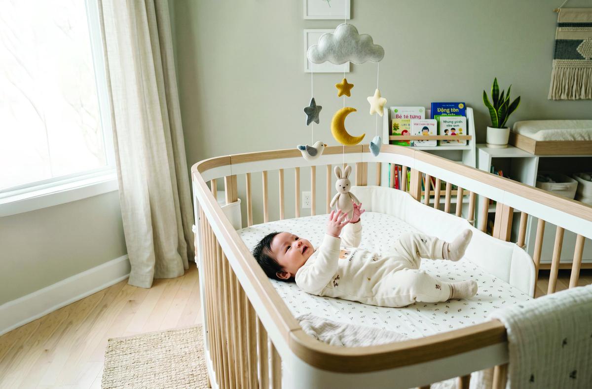 Quyết định sinh con và “bài toán” thời gian dành cho gia đình - Ảnh 1.