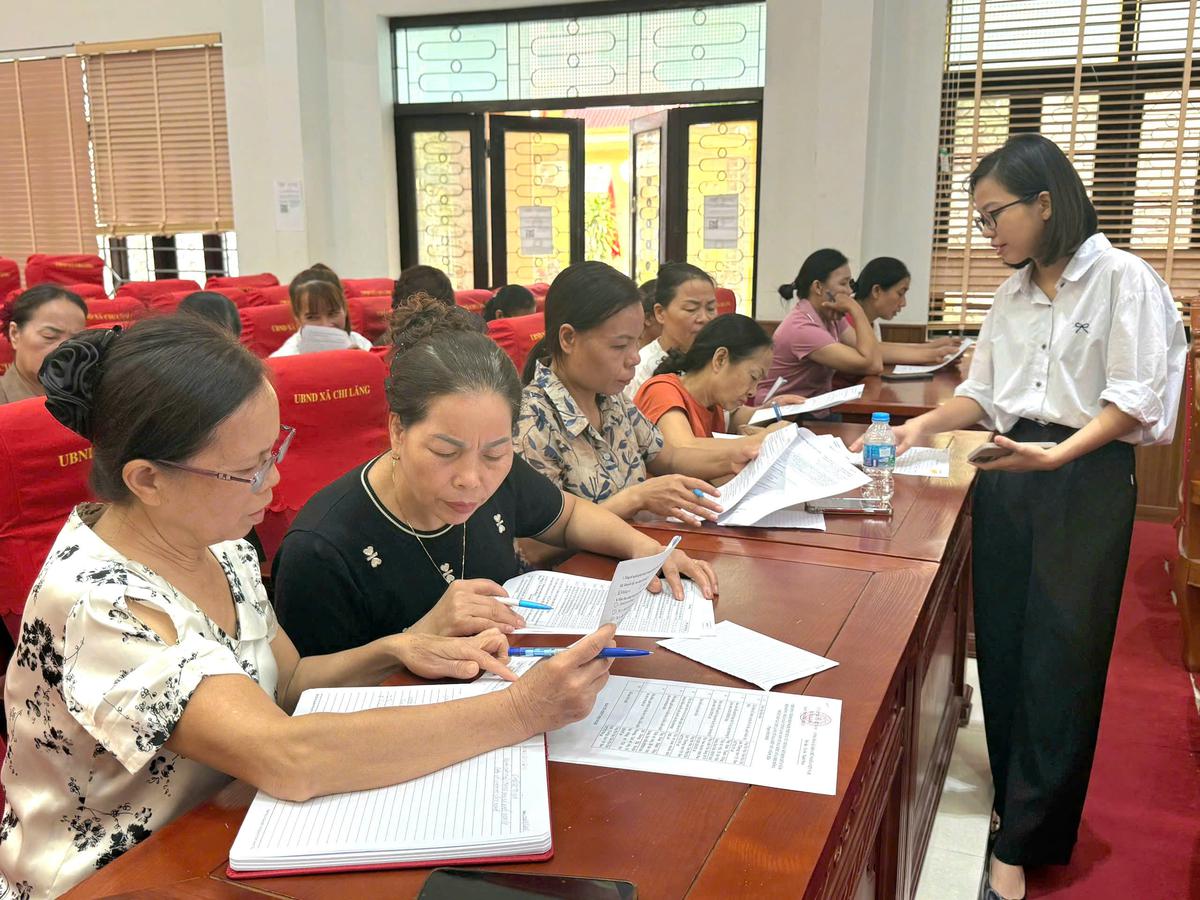 Lắng nghe từ thực tiễn để kiến tạo chính sách đồng hành cùng phụ nữ khởi nghiệp- Ảnh 4.