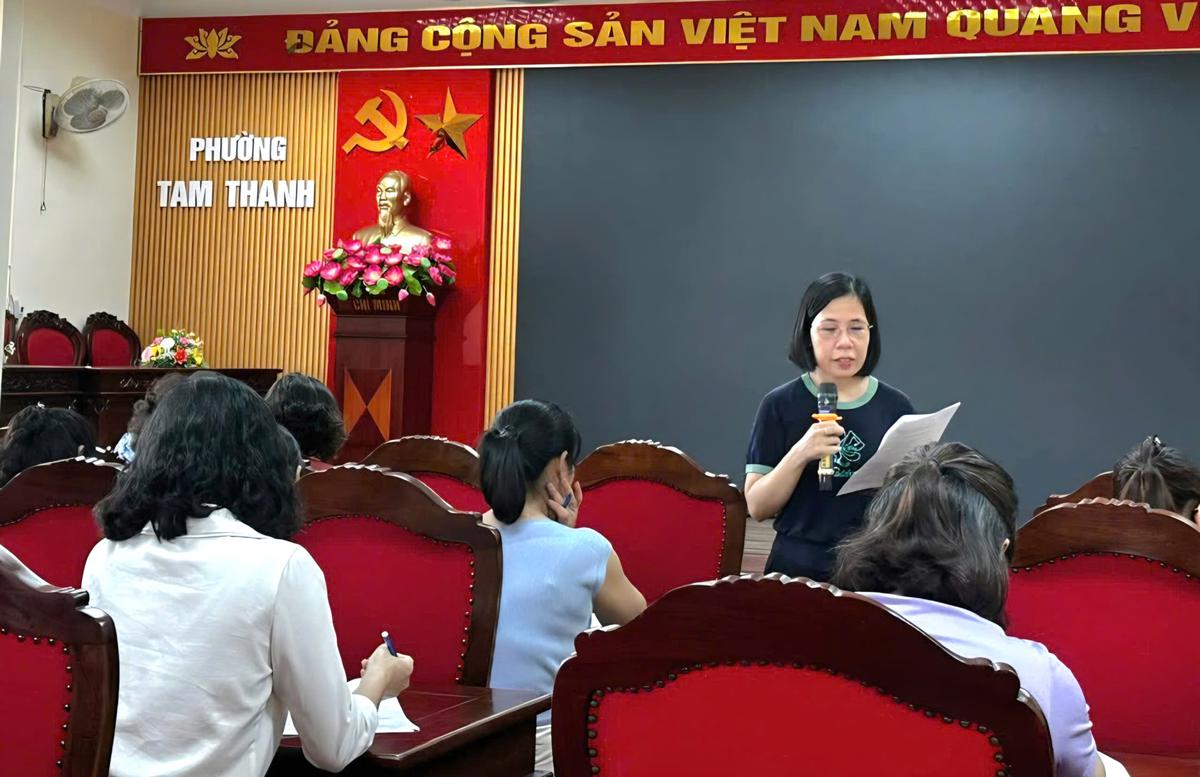 Khảo sát thực trạng phụ nữ khởi nghiệp gắn với khoa học công nghệ tại 9 tỉnh trung du và miền núi phía Bắc- Ảnh 2.
