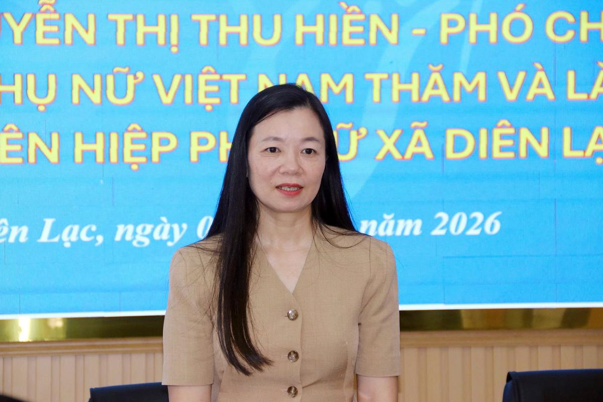 Phó Chủ tịch Hội LHPN Việt Nam nắm bắt tâm tư phụ nữ tại Khánh Hòa - Ảnh 2.