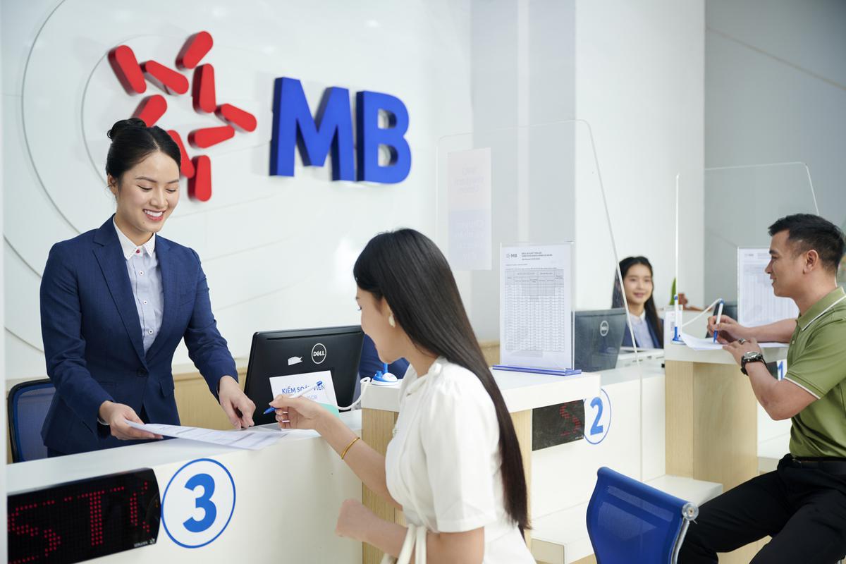MB: Lợi nhuận tăng mạnh, nhưng nợ xấu bắt đầu phát tín hiệu - Ảnh 2.