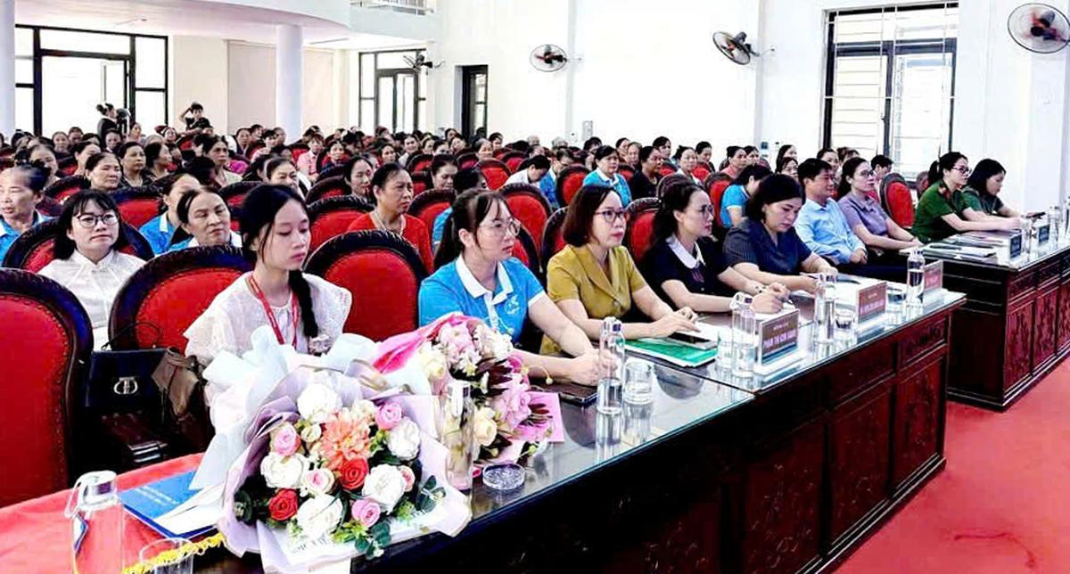 Ninh Bình: Đa dạng mô hình hội viên đặc thù, nâng cao hiệu quả thu hút hội viên - Ảnh 1.