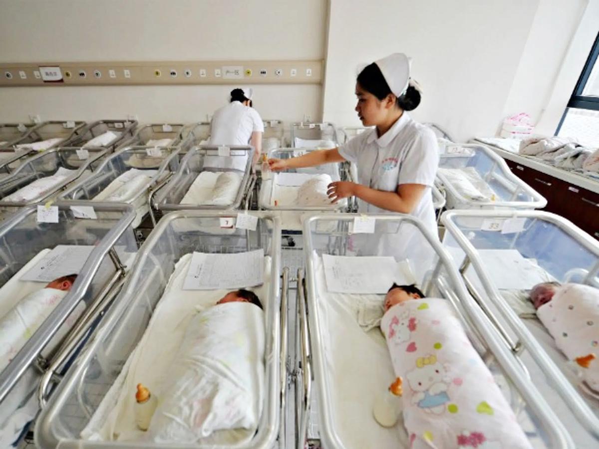 Trung Quốc: Thúc đẩy tỷ lệ sinh phụ thuộc vào bình đẳng giới - Ảnh 1.