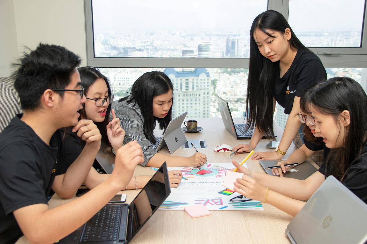 Doanh nghiệp tăng nhưng lao động đăng ký giảm: Khi tăng trưởng kinh tế bước sang giai đoạn mới- Ảnh 1.