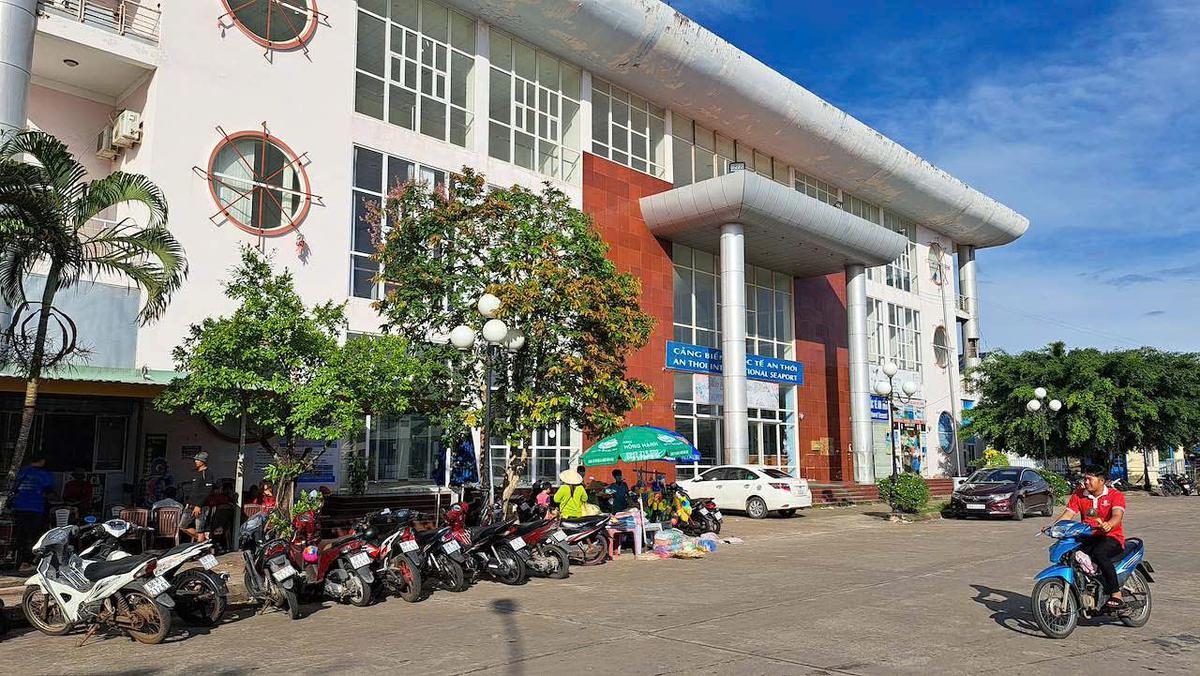 Phú Quốc bàn giao Cảng An Thới cho doanh nghiệp tư nhân khai thác- Ảnh 1.