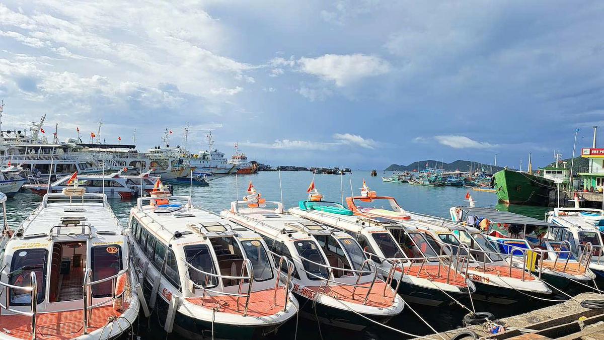 Phú Quốc bàn giao Cảng An Thới cho doanh nghiệp tư nhân khai thác- Ảnh 2.