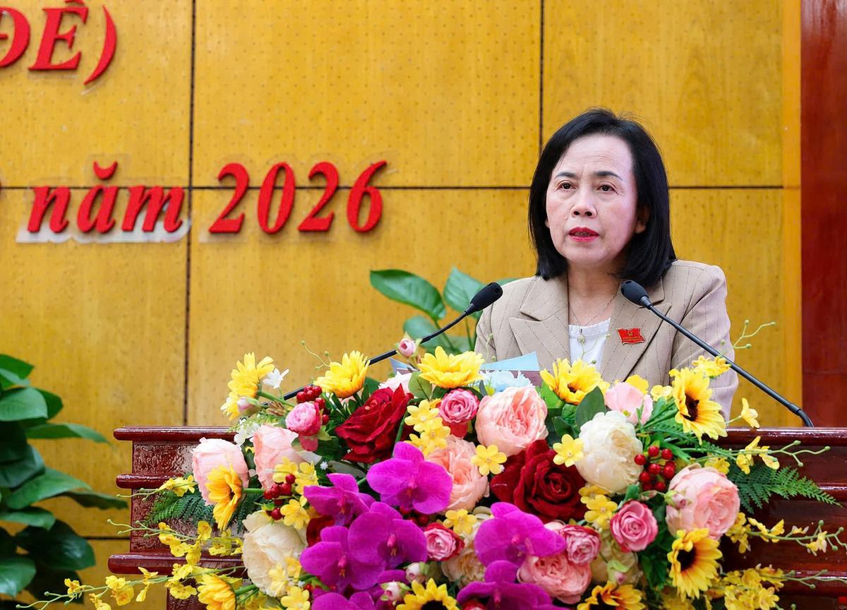 Lạng Sơn dự kiến bố trí hơn 34.000 tỷ đồng đầu tư công giai đoạn 2026-2030- Ảnh 1.