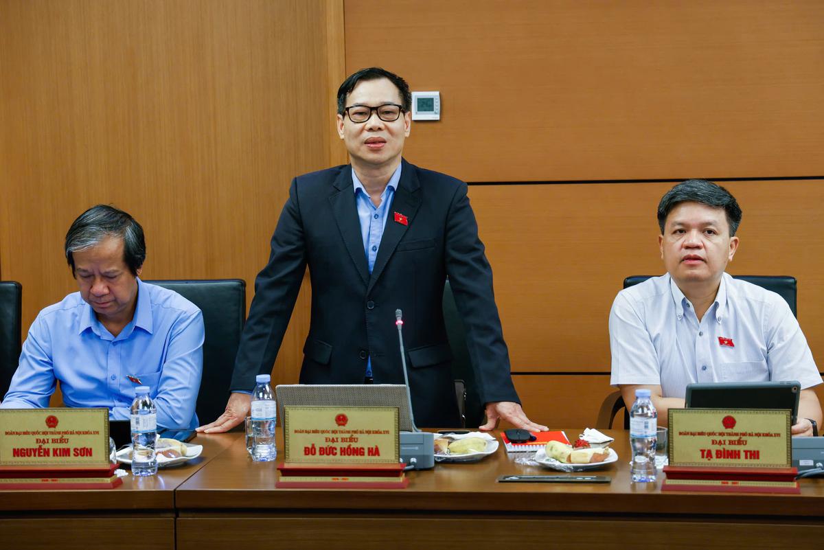 Đường Vành đai 5: Cần chuẩn bị tái định cư trước khi thu hồi đất, có tiến độ di dời tuyến điện 110 kV - Ảnh 1.