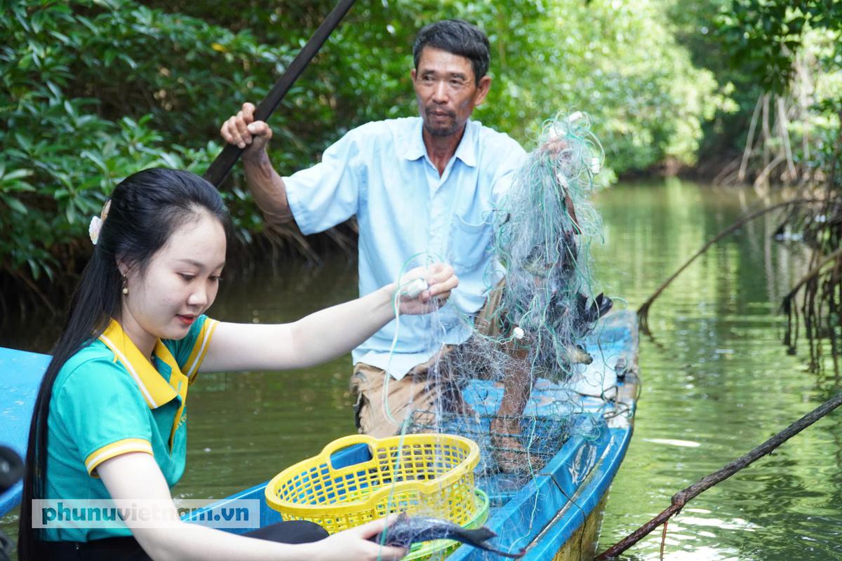 Cà Mau phấn đấu đạt 11,5 triệu lượt khách vào năm 2030 - Ảnh 2.