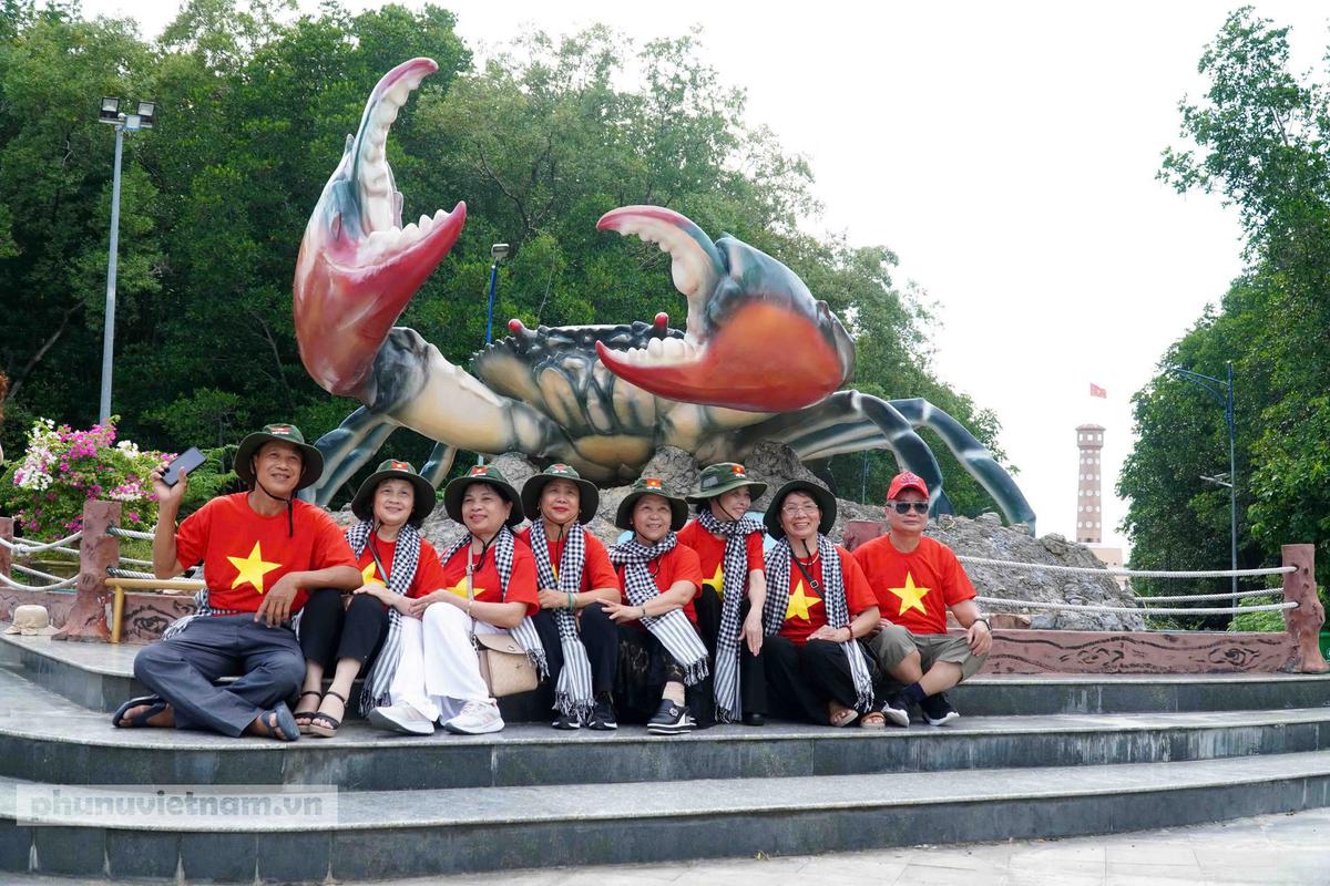 Cà Mau phấn đấu đạt 11,5 triệu lượt khách vào năm 2030 - Ảnh 1.