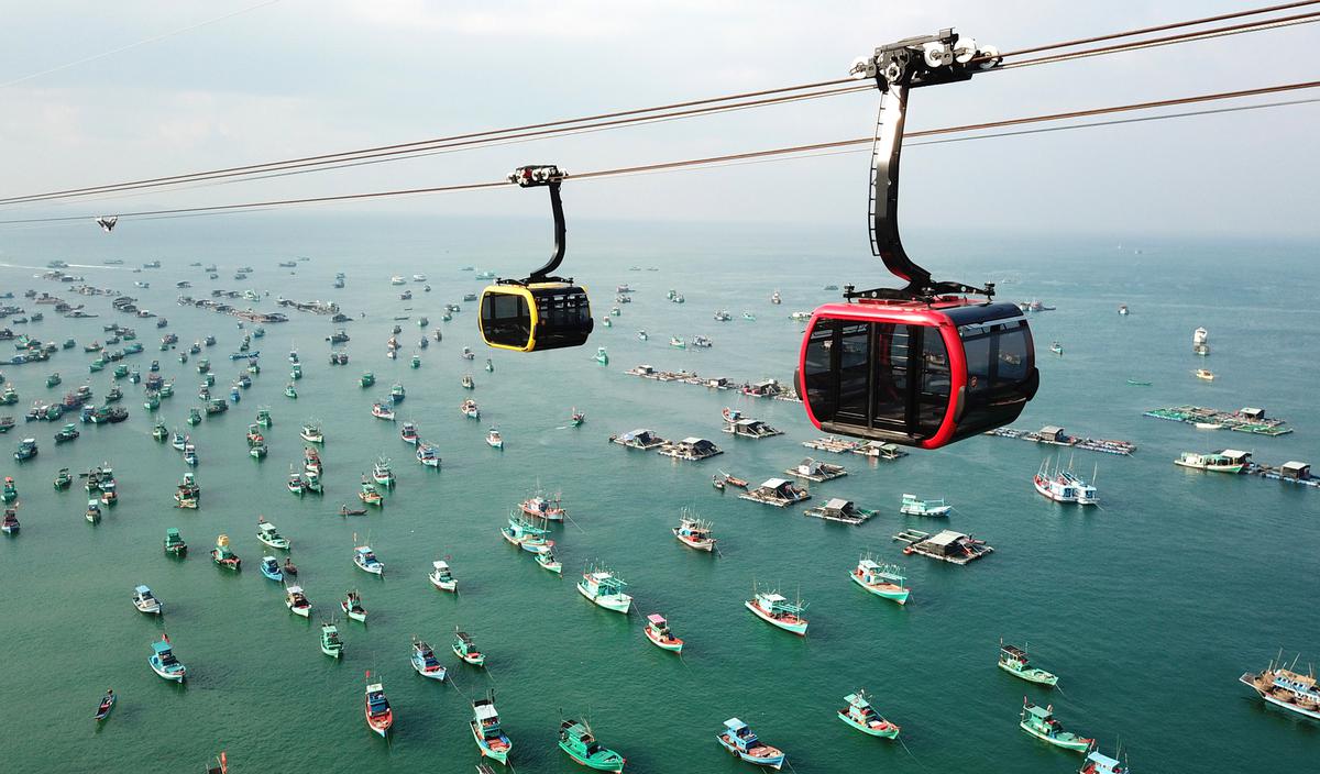 An Giang dồn sức đẩy nhanh tiến độ công trình phục APEC 2027 tại Phú Quốc - Ảnh 6.