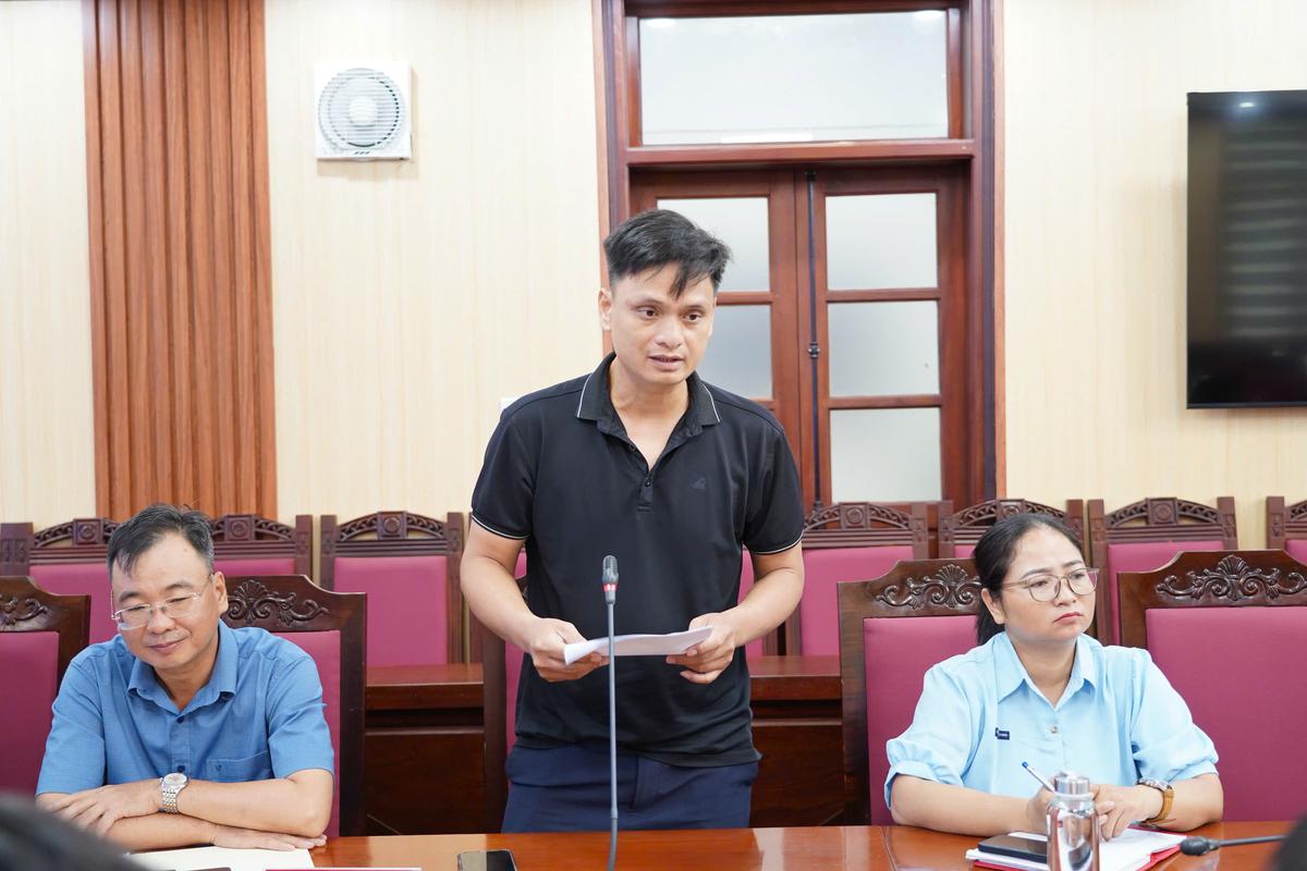 Xã Quang Minh tập trung tháo gỡ khó khăn cho các thôn Chi Đông - Ảnh 1.