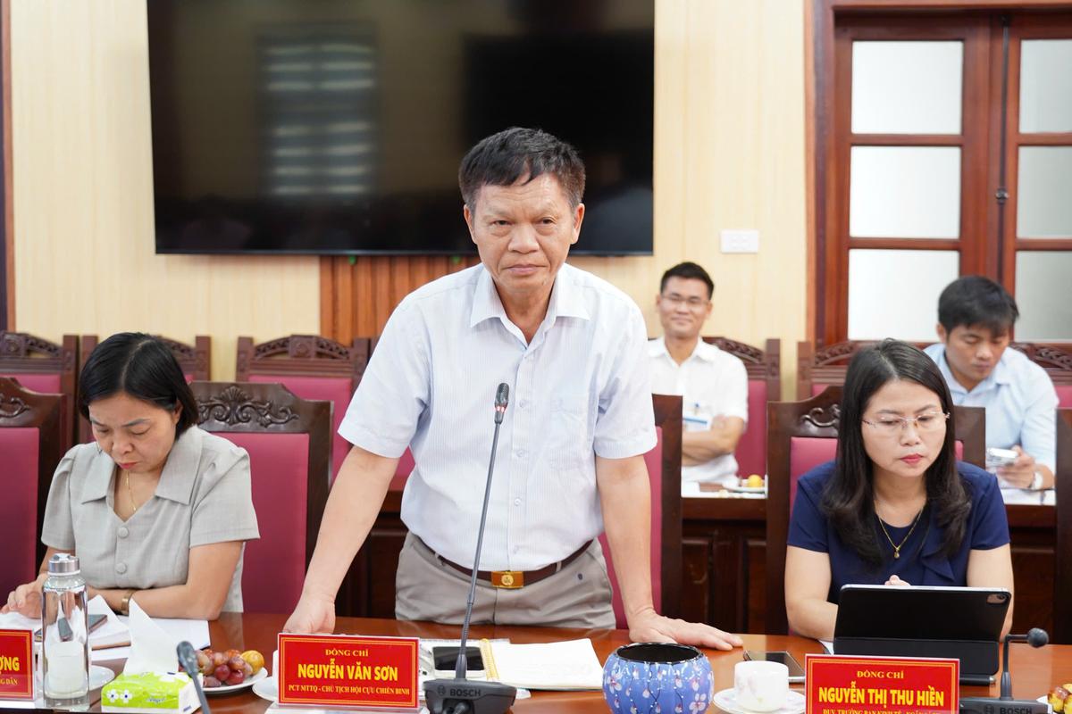 Xã Quang Minh tập trung tháo gỡ khó khăn cho các thôn Chi Đông - Ảnh 3.