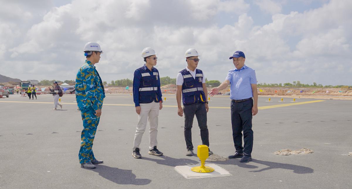 An Giang dồn sức đẩy nhanh tiến độ công trình phục APEC 2027 tại Phú Quốc - Ảnh 3.