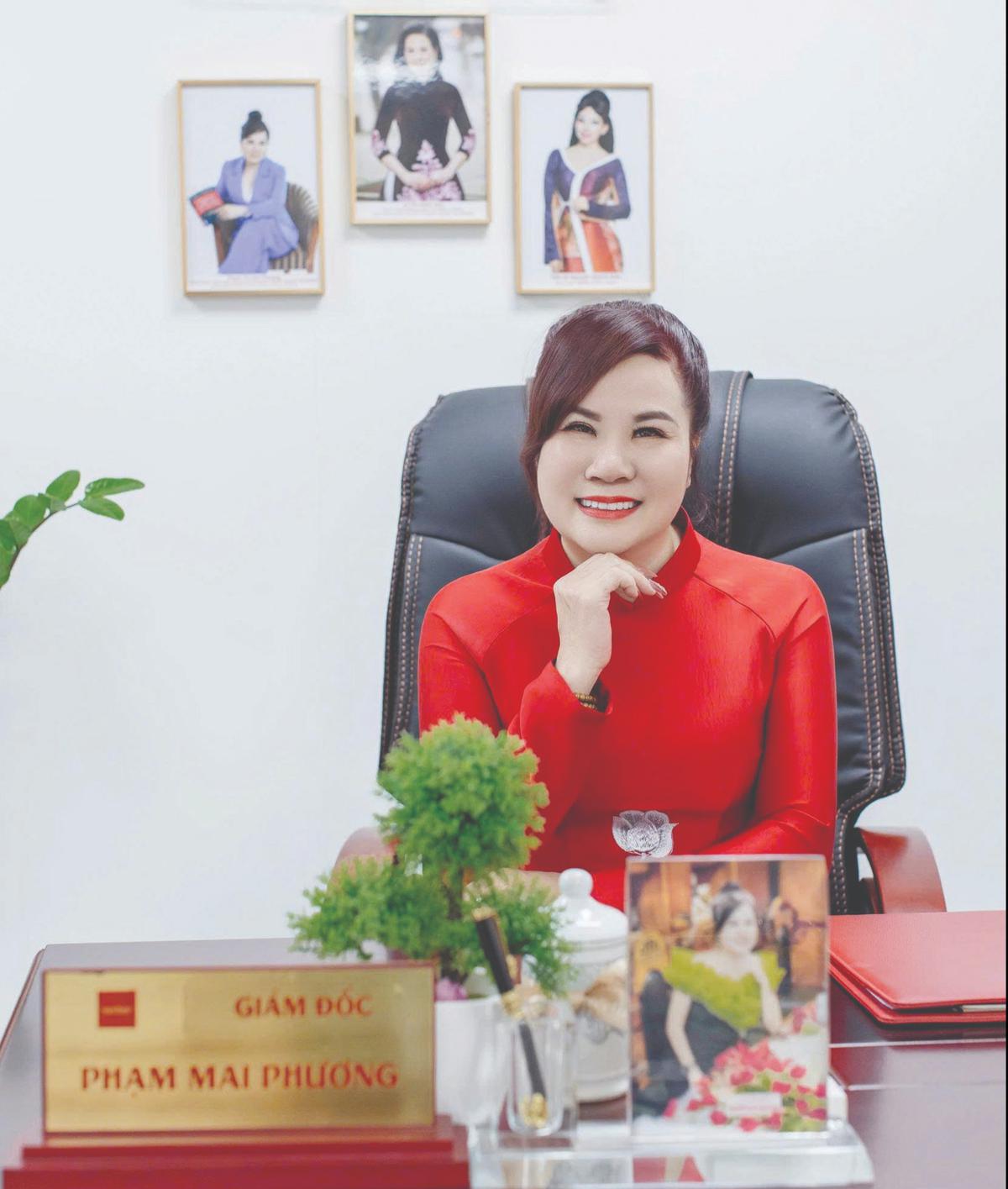 Chuyển đổi xanh và cơ hội để doanh nhân nữ bứt phá - Ảnh 1.