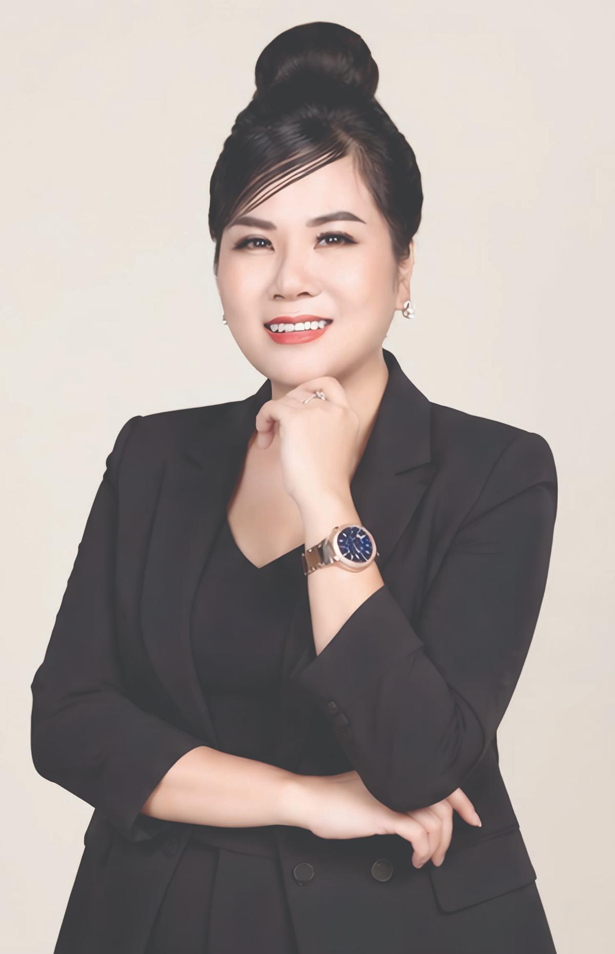 Chuyển đổi xanh và cơ hội để doanh nhân nữ bứt phá - Ảnh 2.