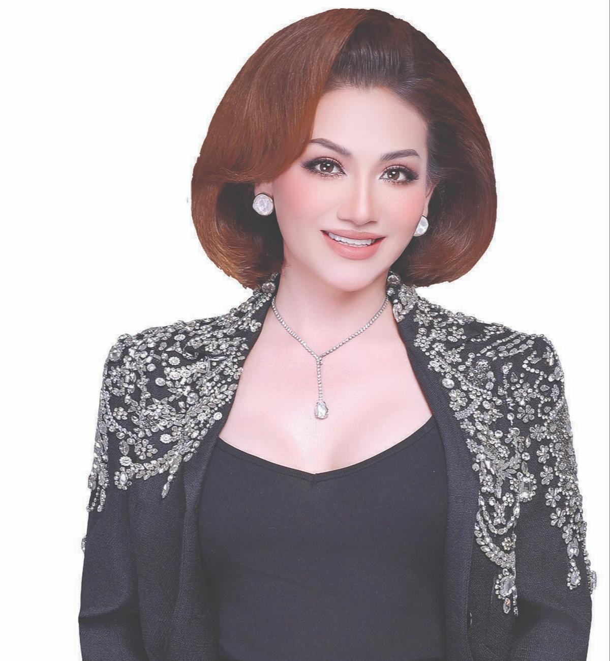 Hoa hậu Huỳnh Thị Tuyết Mai: “Vương miện chỉ giá trị khi hướng về cộng đồng" - Ảnh 2.