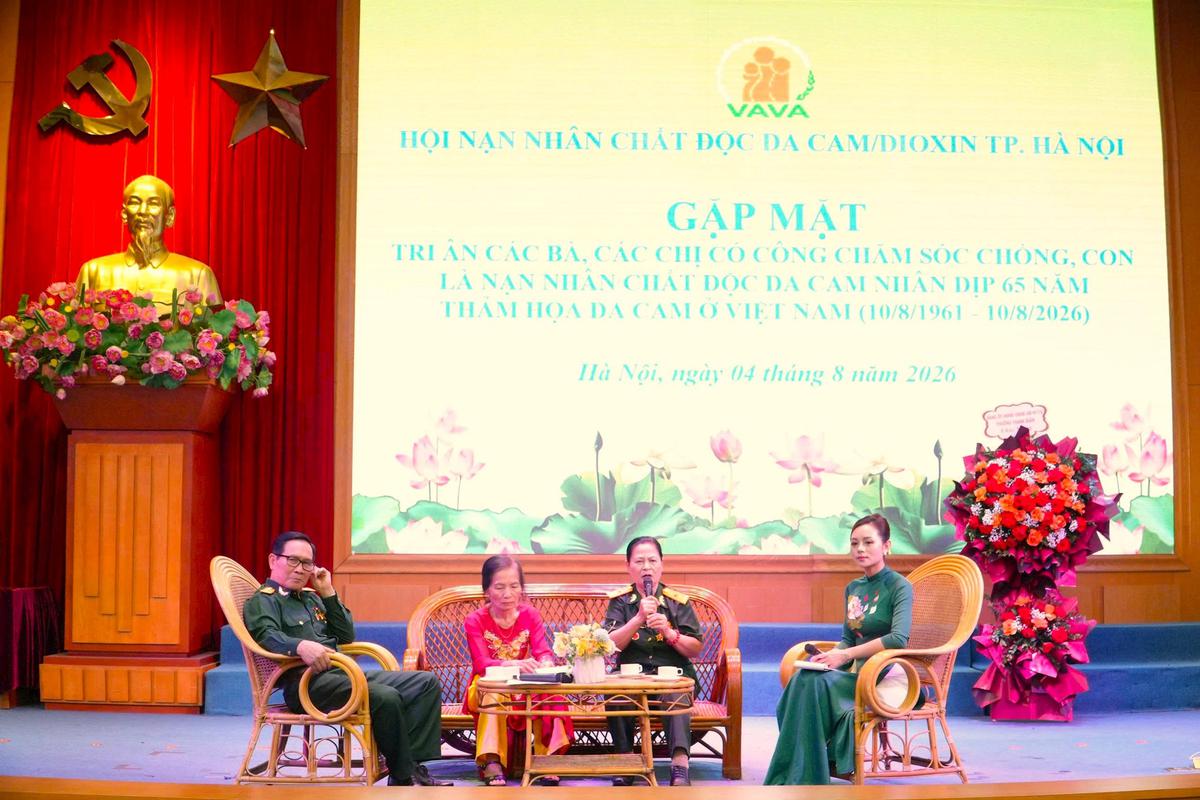 Mặt trận Tổ quốc và các cấp Hội phụ nữ tạo điểm tựa thiết thực cho nạn nhân chất độc da cam- Ảnh 5.