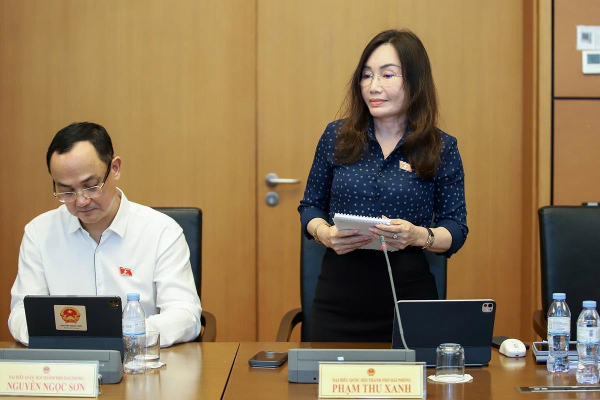 Chính sách hậu xuất khẩu lao động: "Đi để trở về" và bài toán lập nghiệp cho lao động nữ - Ảnh 4.