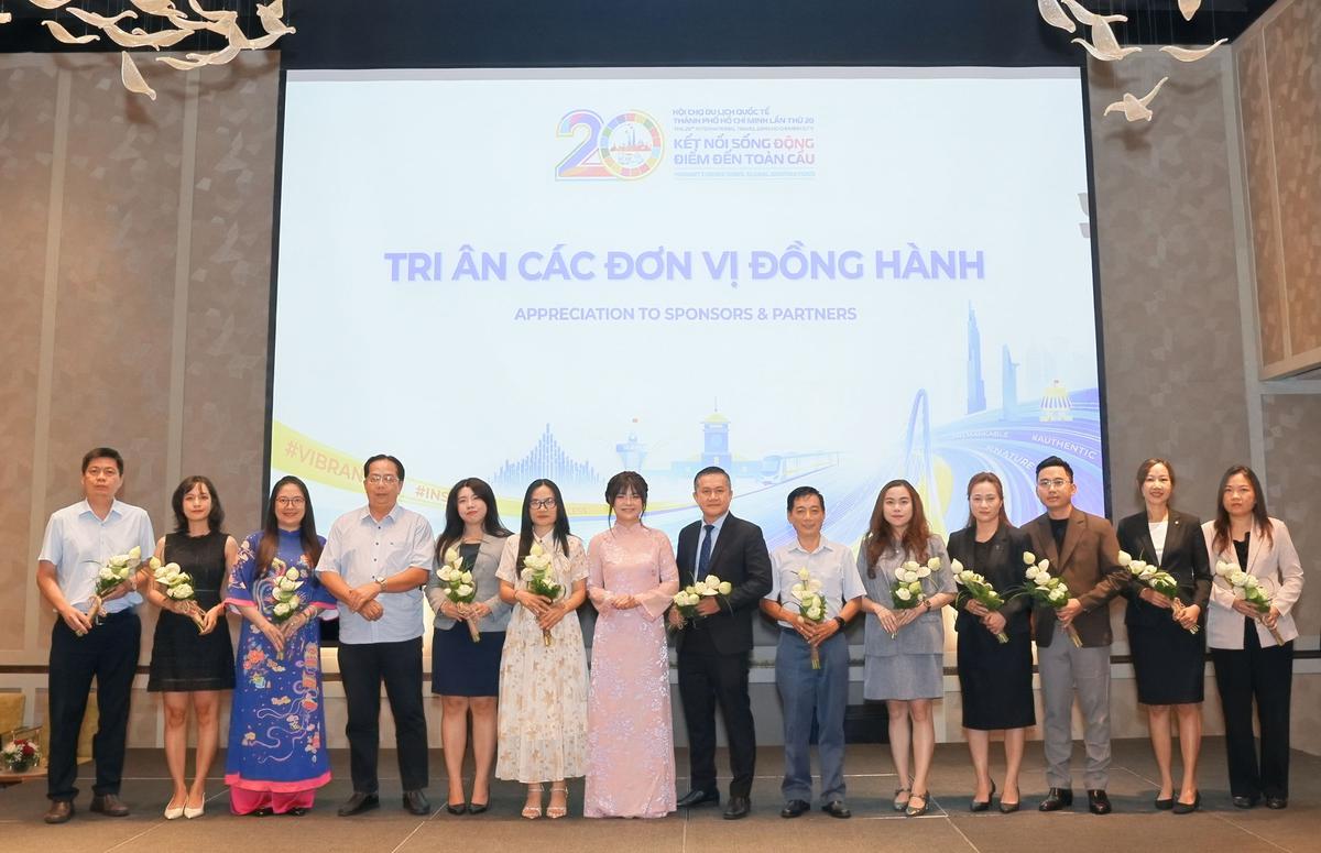 Lần đầu diễn ra 3 Hội nghị Bộ trưởng tại Hội chợ Du lịch Quốc tế TPHCM lần thứ 20 - Ảnh 2.