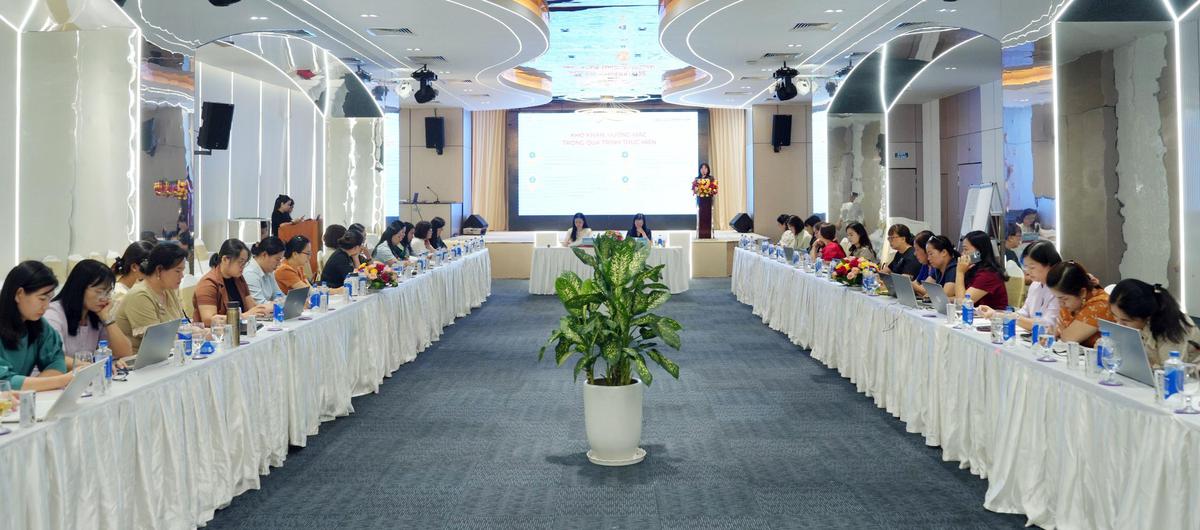 Đề án 938 nâng hiệu quả bảo vệ phụ nữ và trẻ em trong thời đại số - Ảnh 5.