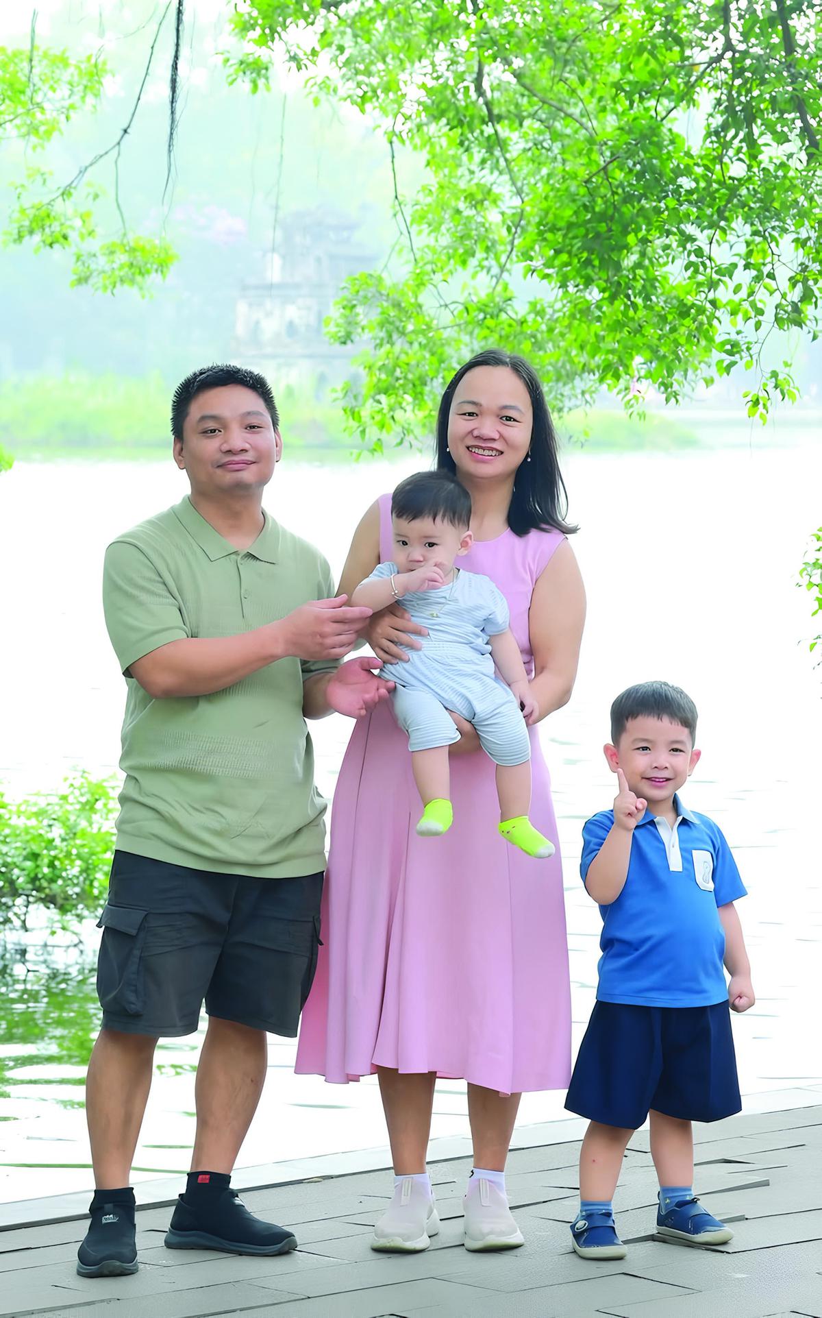 Nuôi con ở thành thị: “Cân não” trăm khoản chi - Ảnh 1.