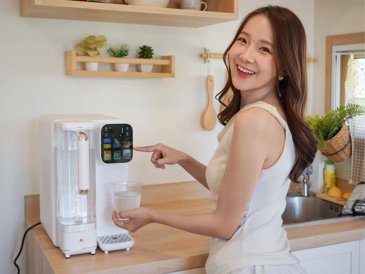 Khi “sạch” thôi là chưa đủ: Tiêu chuẩn mới cho nguồn nước trong tổ ấm của người phụ nữ tinh tế- Ảnh 1.