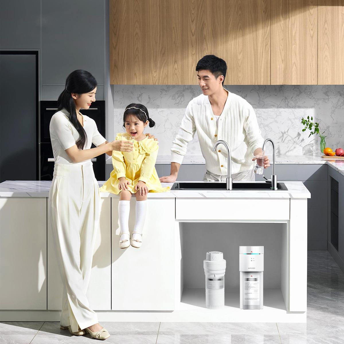 Khi “sạch” thôi là chưa đủ: Tiêu chuẩn mới cho nguồn nước trong tổ ấm của người phụ nữ tinh tế- Ảnh 2.