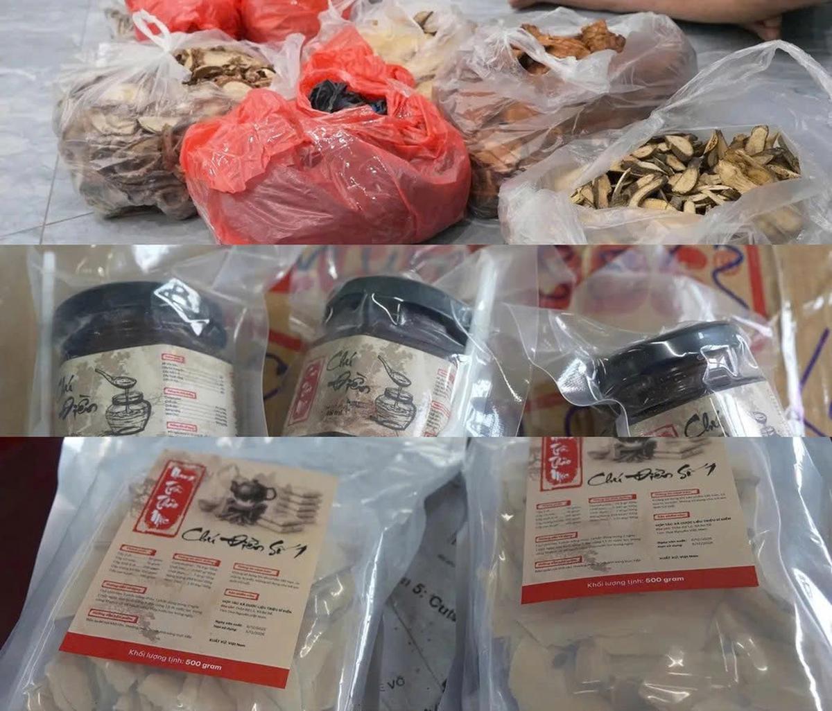 Giả danh lương y để bán thuốc sinh lý nam, thu lợi bất chính 120 tỷ đồng- Ảnh 1.