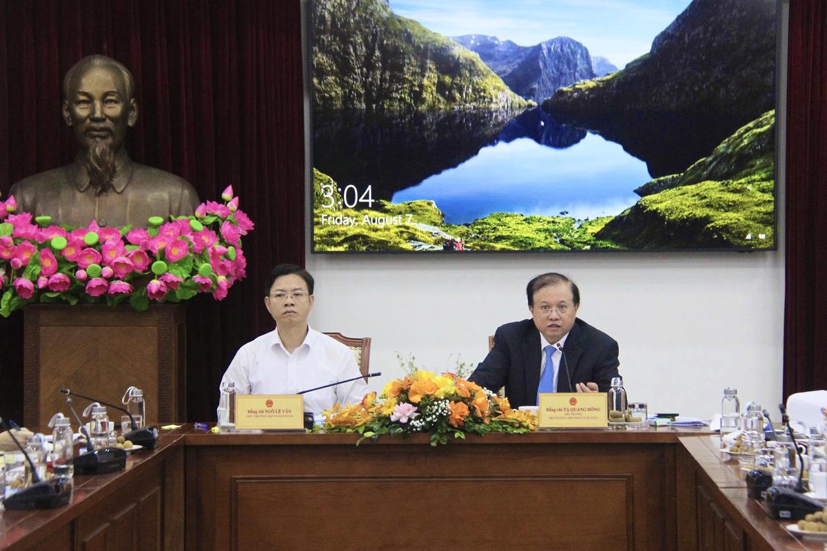 Nâng tầm quy mô Lễ hội Văn hóa thế giới tại Hà Nội 2026 - Ảnh 1.