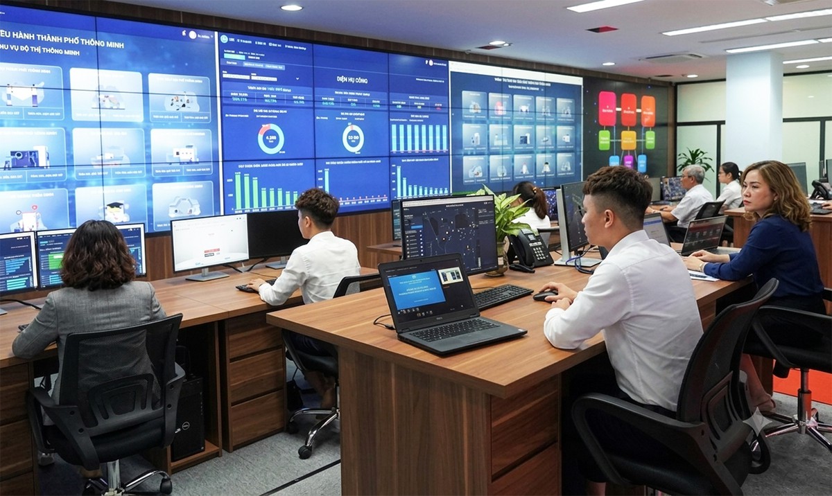 “100 ngày tháo gỡ điểm nghẽn chuyển đổi số": Kỳ cuối - 3 trụ cột để tiến tới xã hội số bao trùm- Ảnh 1.