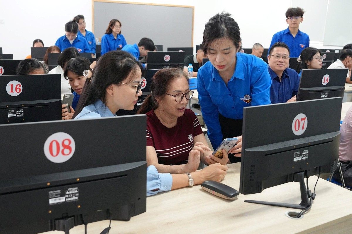 “100 ngày tháo gỡ điểm nghẽn chuyển đổi số": Kỳ cuối - 3 trụ cột để tiến tới xã hội số bao trùm- Ảnh 2.