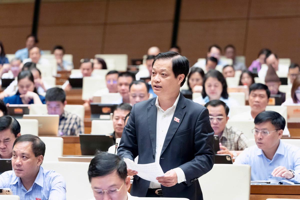 Đại biểu Quốc hội: Đề nghị ngăn chặn tình trạng ép khách vay phải mua trái phiếu- Ảnh 2.