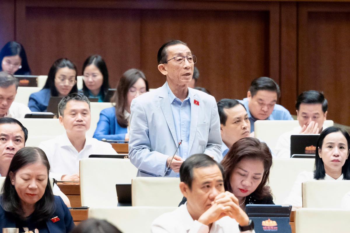 Đại biểu Quốc hội: Đề nghị ngăn chặn tình trạng ép khách vay phải mua trái phiếu- Ảnh 1.