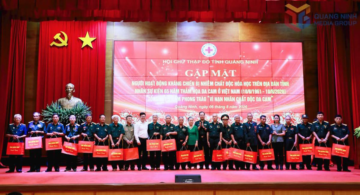 Mặt trận Tổ quốc và các cấp Hội phụ nữ tạo điểm tựa thiết thực cho nạn nhân chất độc da cam- Ảnh 4.