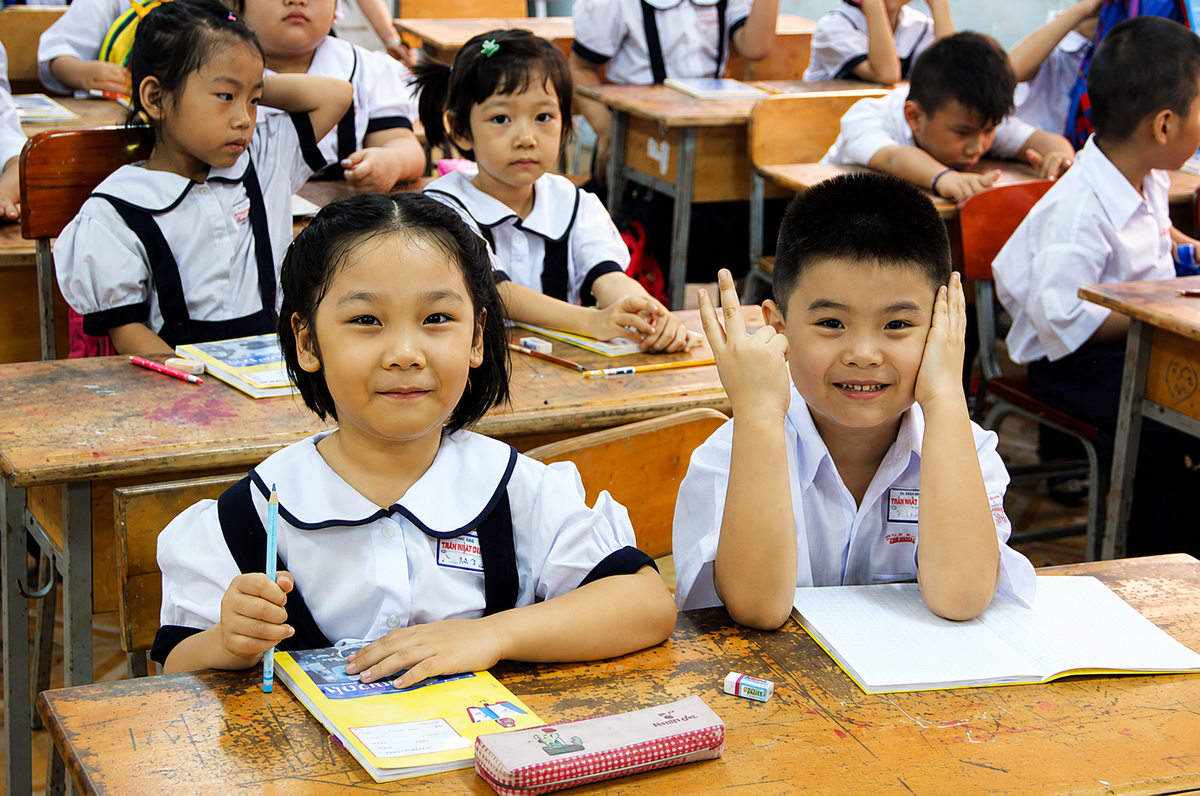Sắp xếp trường học: Bài 3: Học sinh phải là tiêu chí đầu tiên - Ảnh 3.